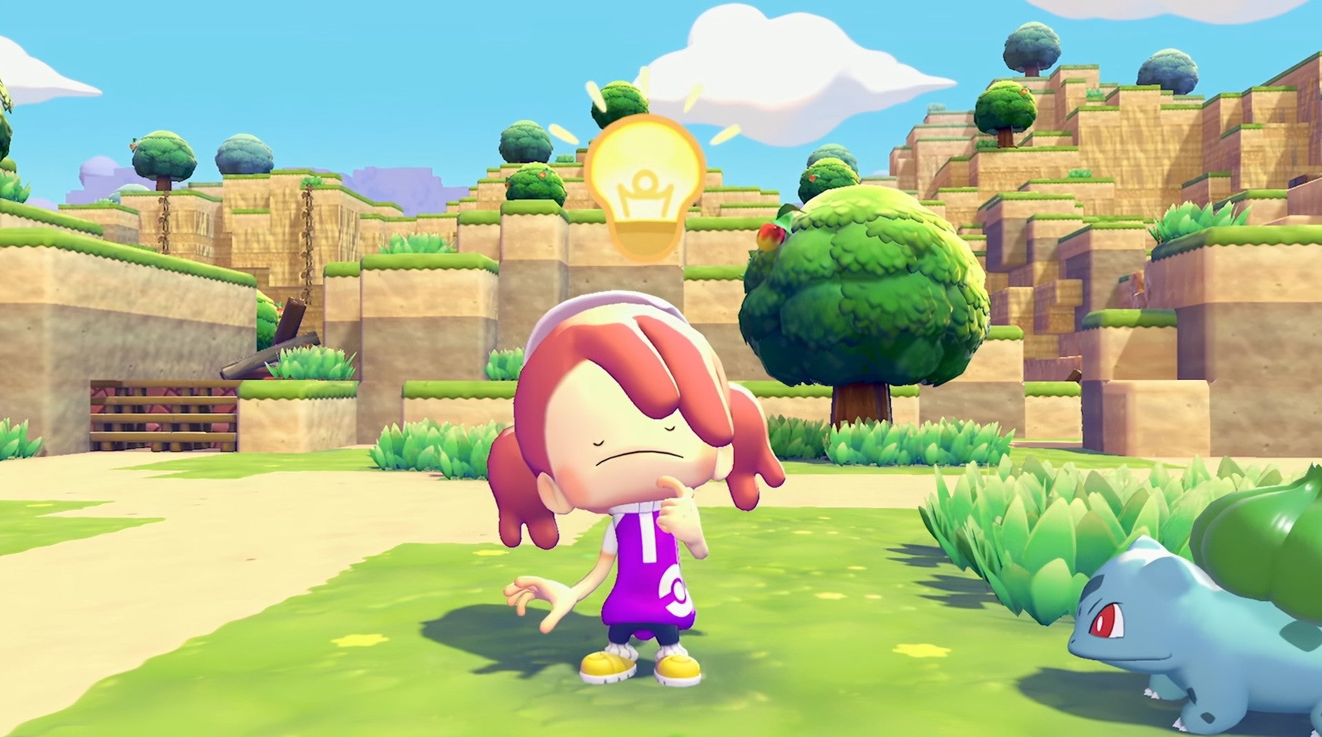 Discover Pokémon Pokopia: The Ultimate Game Combining Pokémon, Animal Crossing, and Minecraft!