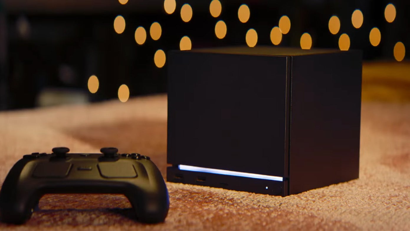 The first wave of Steam Machines have arrived at long last, while those without are left watching the wait list