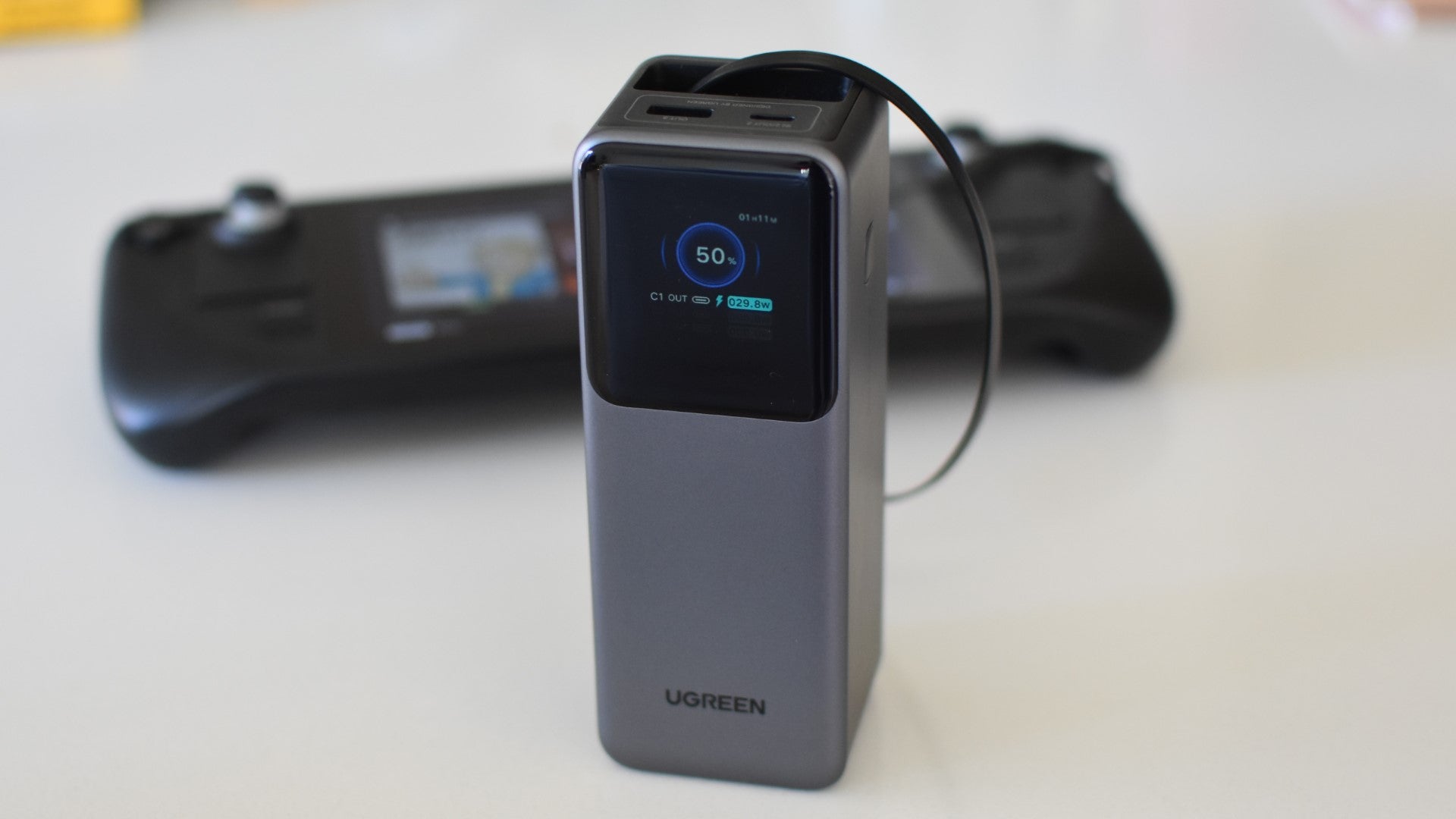 Juice your Steam Deck, and many other things besides, with up to 30% off our top-rated power bank