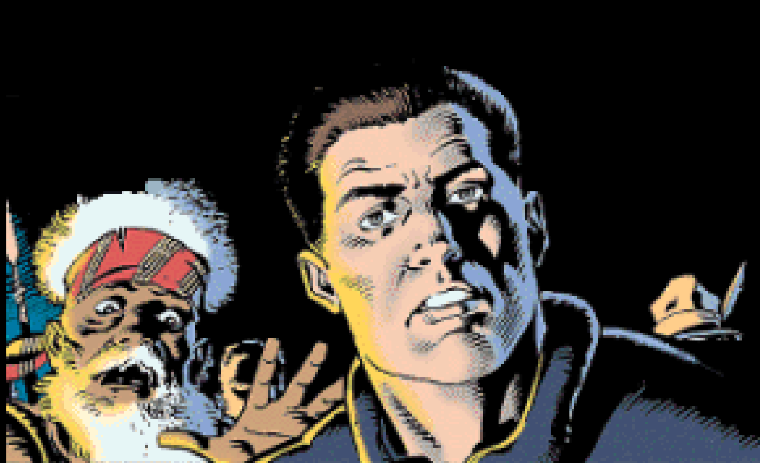 Beneath A Steel Sky at 30: how Terry Gilliam’s Brazil and a week in Wales sowed the seeds of this classic adventure game