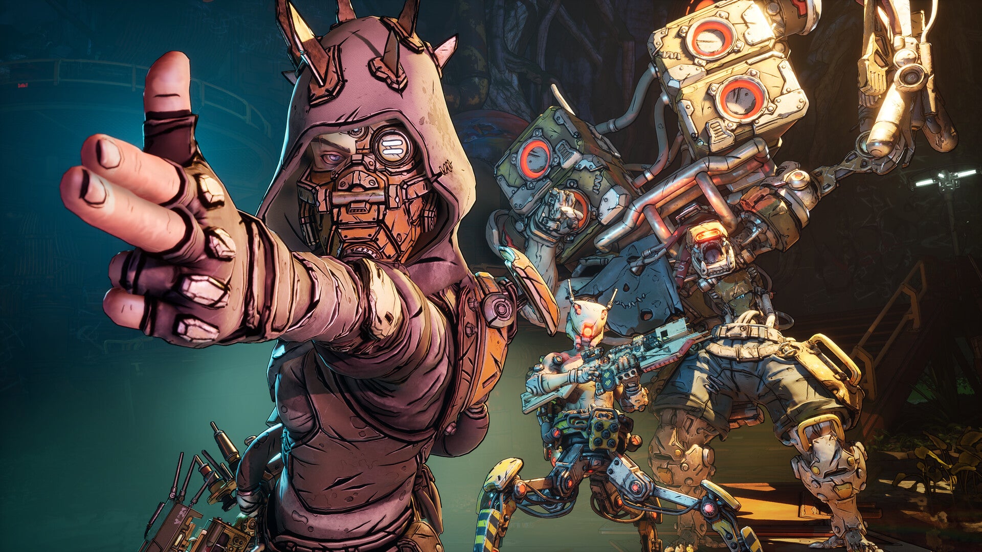 Borderlands 4 launch times come with a nice surprise if you're on PC