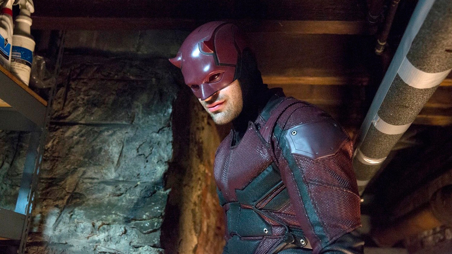 If you're expecting Daredevil: Born Again to be an easy watch, don't, because the Disney Plus series will feature 'some of the most brutal action' the MCU has ever had