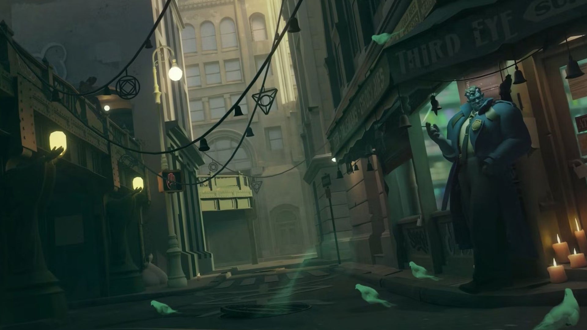 As Deadlock soars to a six figure player count on Steam, take an early look at Valve's latest when it was a lot more sci-fi, and a lot less unique