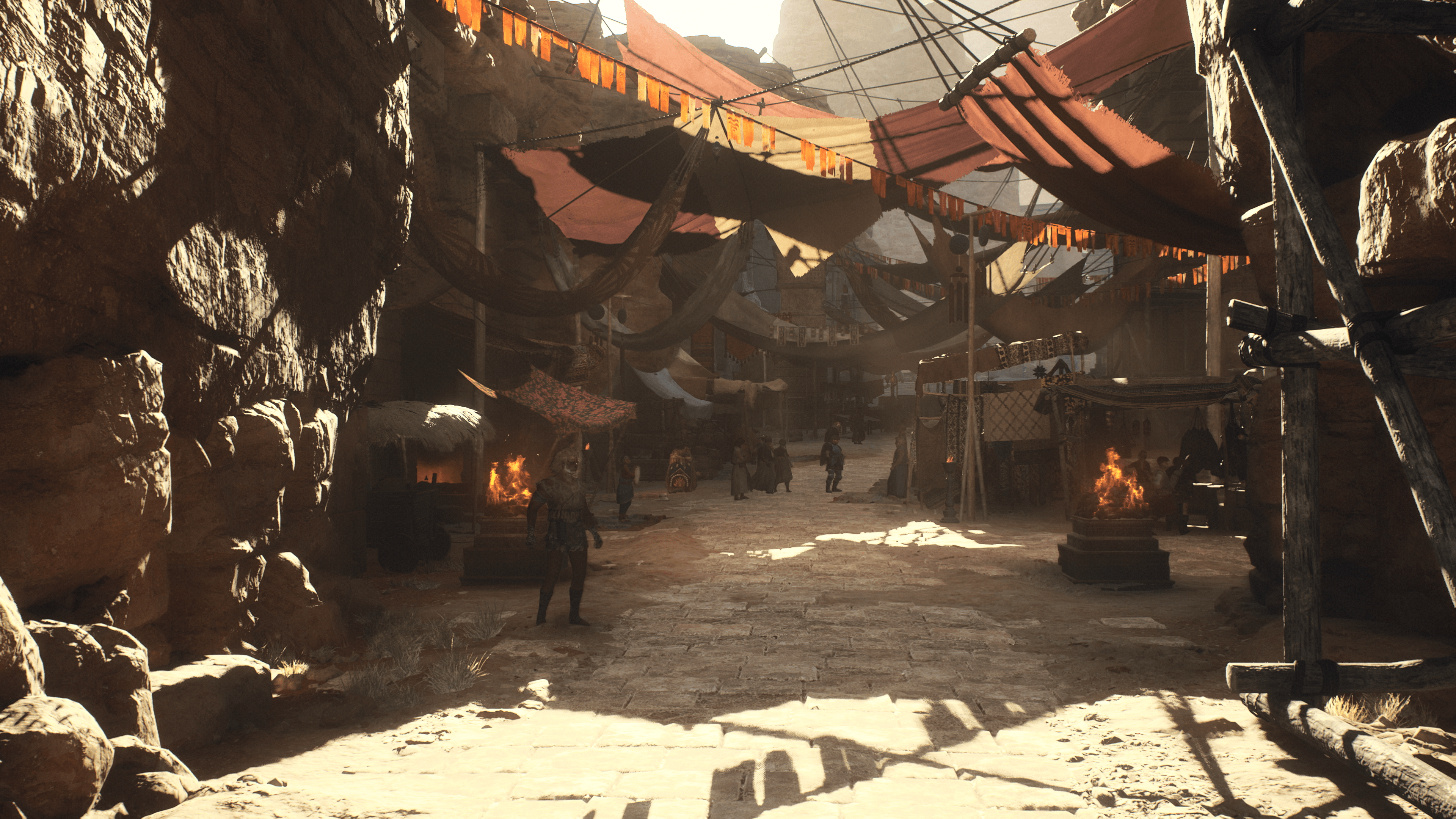 Dragons Dogma 2 TGS 2023