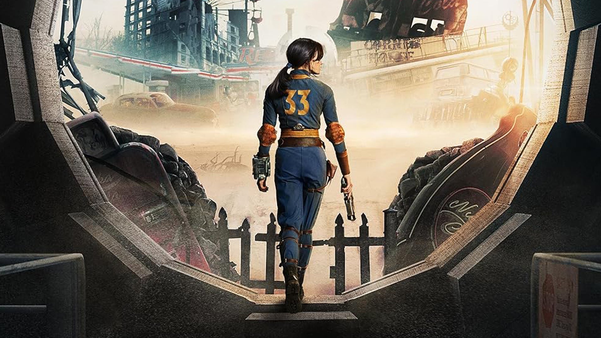 Great news, live-action Fallout fans - season 2 is apparently 