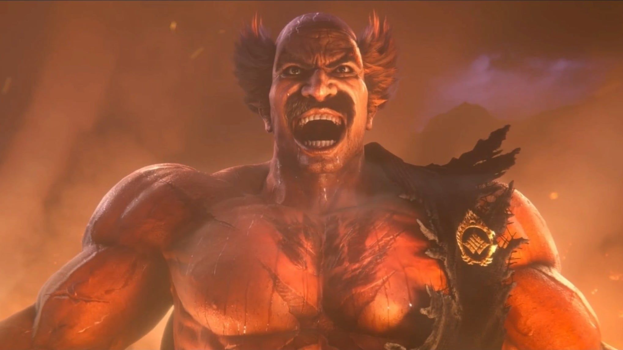 Heihachi is not dead! Everyone's favourite grandpa is back from the dead, and returning to Tekken 8 this Autumn