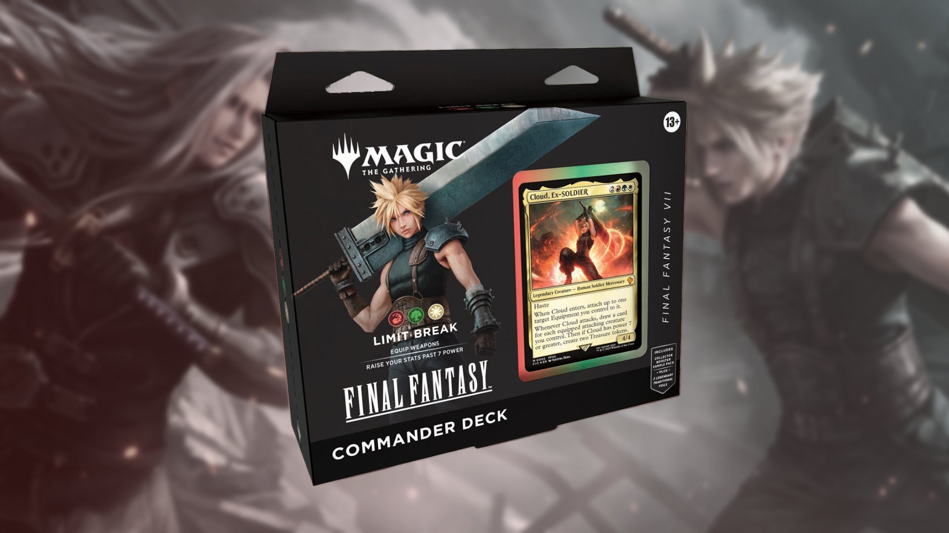 However many Final Fantasy Magic: The Gathering cards they release, it’ll never be enough