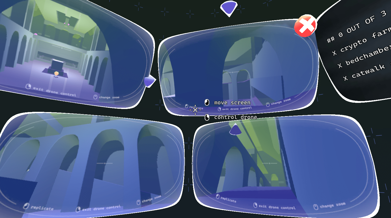 Let's all go steal porn from a dead billionaire's bunker