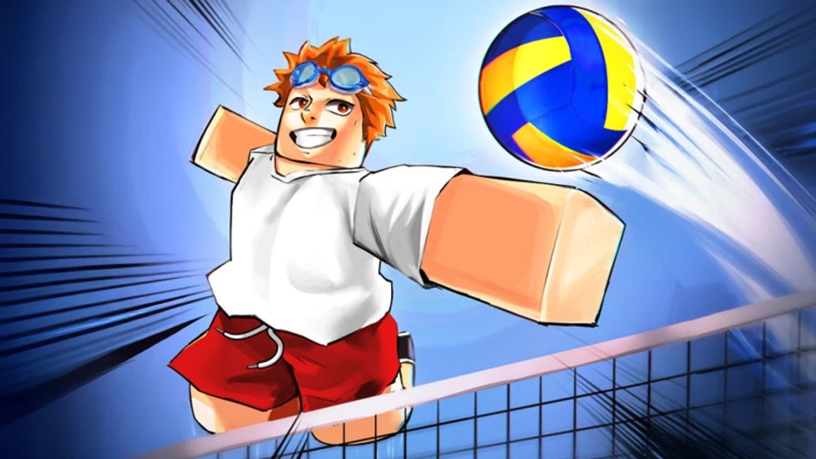 Volleyball legendary codes for May 2025