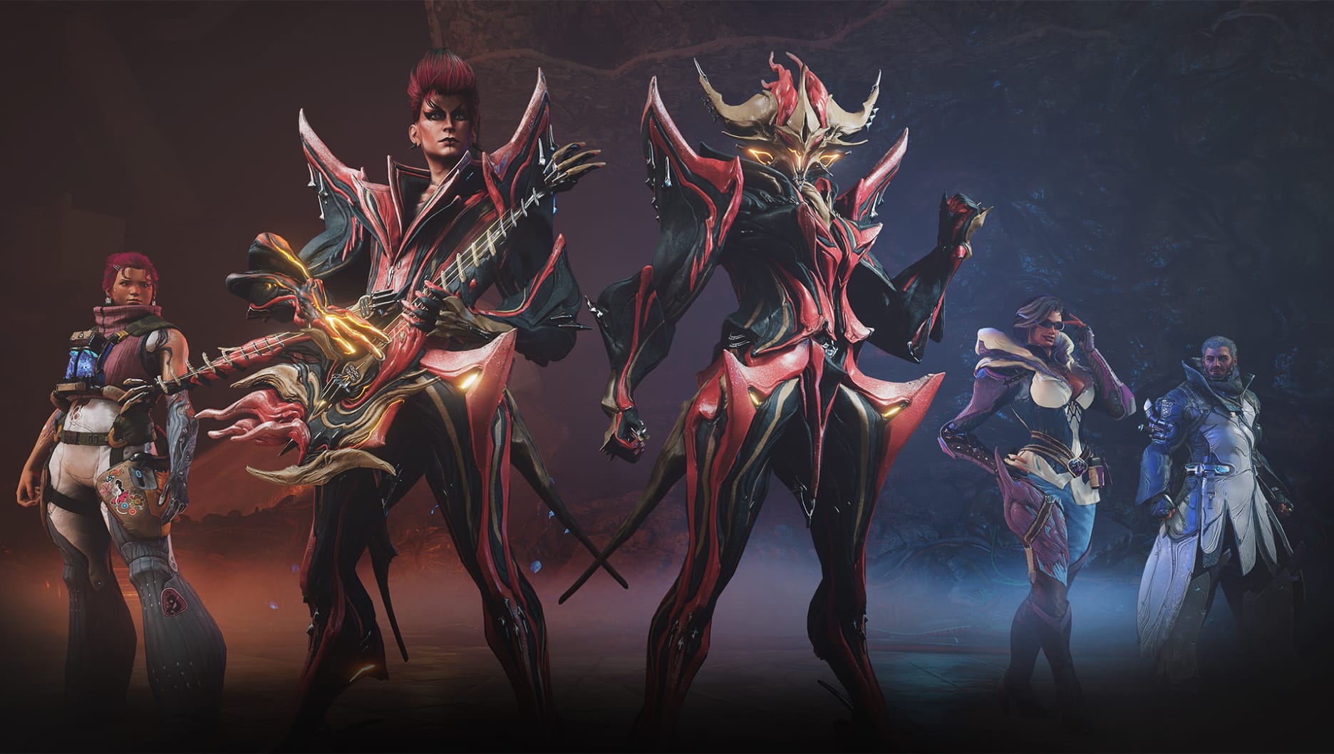 “We will not be willing to take action on the positive feedback from the 1999 Warframe to make the team think about the future.