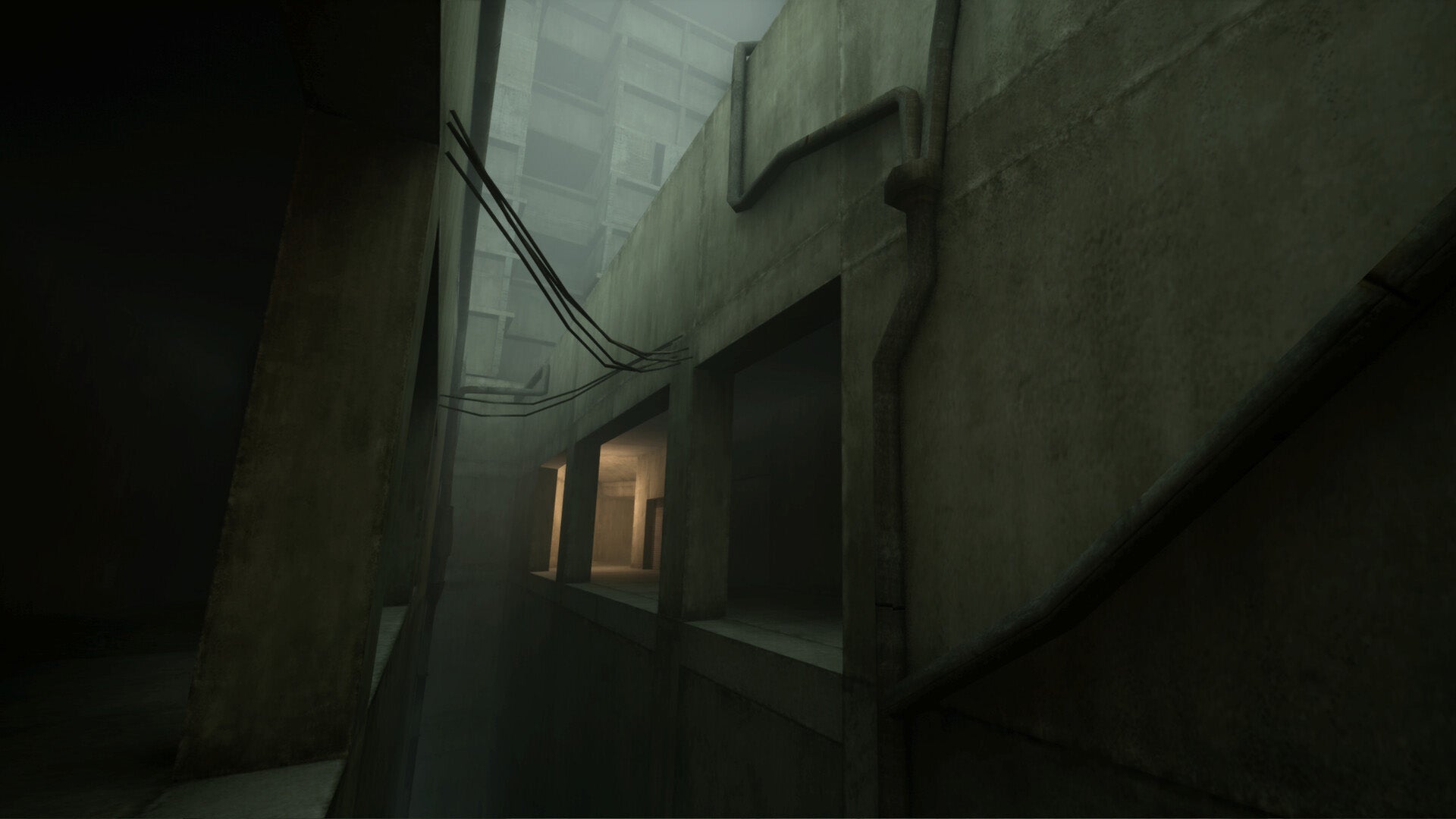 Babbdi dev's movement-centric, brutalist VHOLUME has what it takes to be the next great parkour game