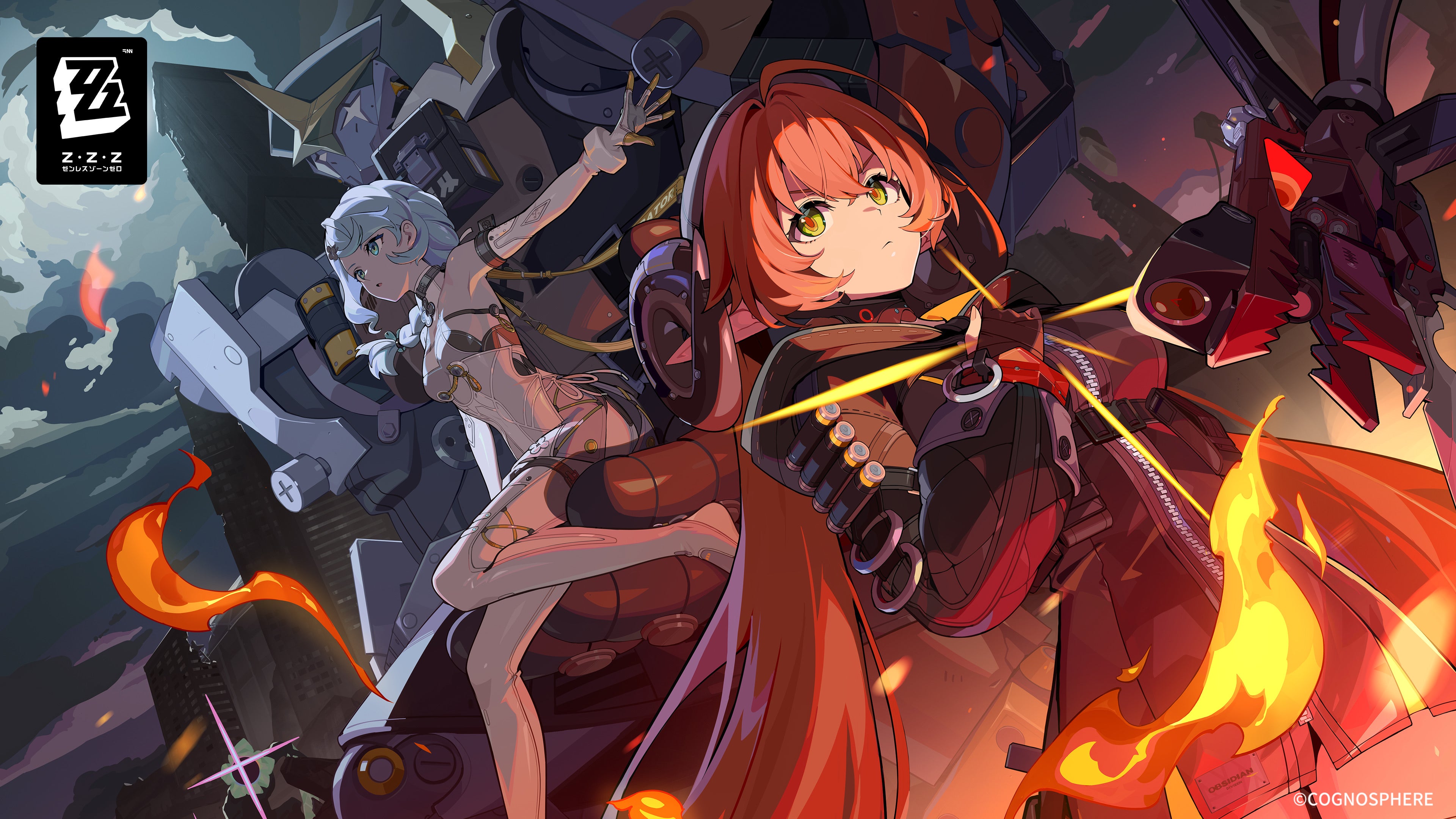 Zenless Zone Zero 2.2 gets political with its focus on power struggles in the Waifei Peninsula