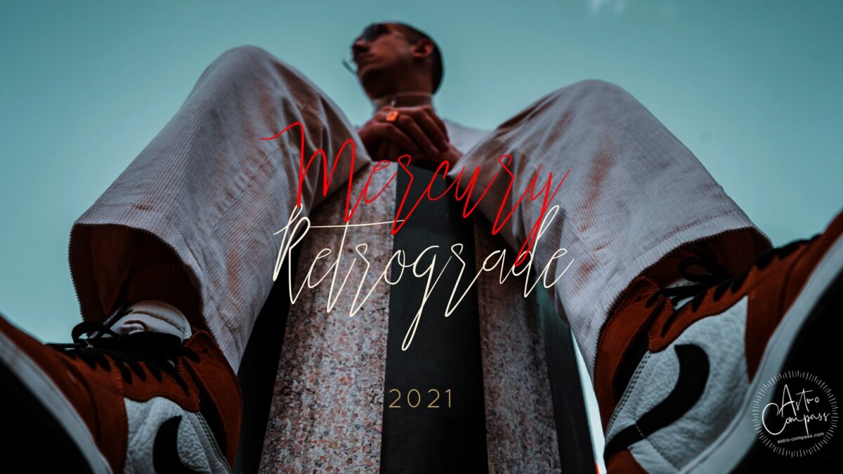 21年水星逆行期間の過ごし方 影響と見直しのテーマは 月と星の道しるべastrocompass