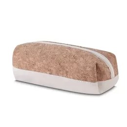 Nécessaire em Algodão 140g/m2 e Cortiça AI-NE080