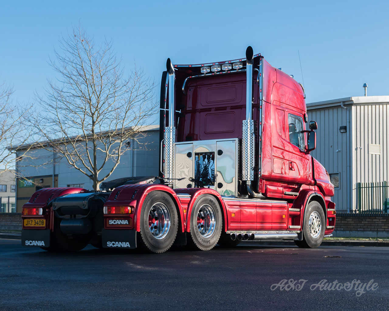 See what's in stock now. Scania T580 Interior | A&T Autostyle