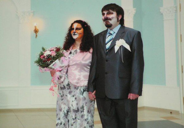 Get Bizarre Wedding Themes PNG