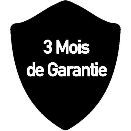 Garantie 3 Mois