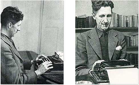 George Orwell