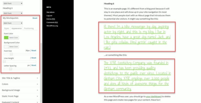 If you want to change a font in wordpress, this is the right post for you. How To Add Custom Fonts To Wordpress Athemes