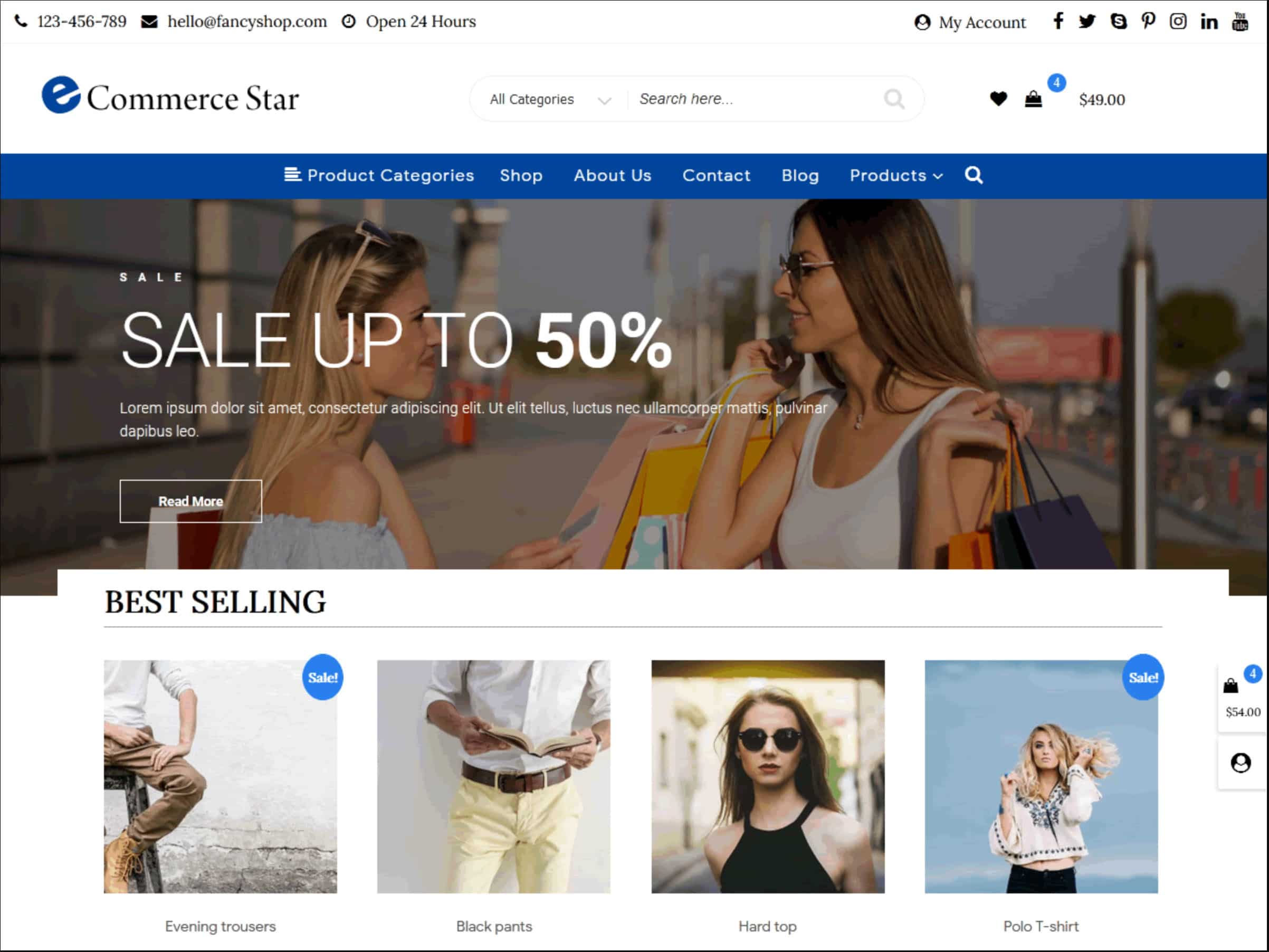 I migliori plugin ecommerce gratuiti per wordpress · 1. 20 Best Free Woocommerce Wordpress Themes 2021 Athemes