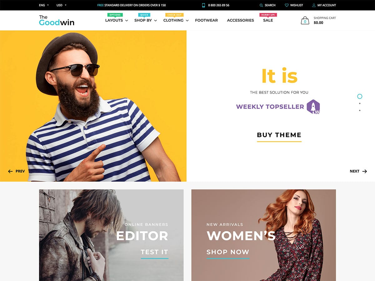 Shopify's ecommerce website templates have been . 20 Best Fashion Shopify Themes 2022 Athemes