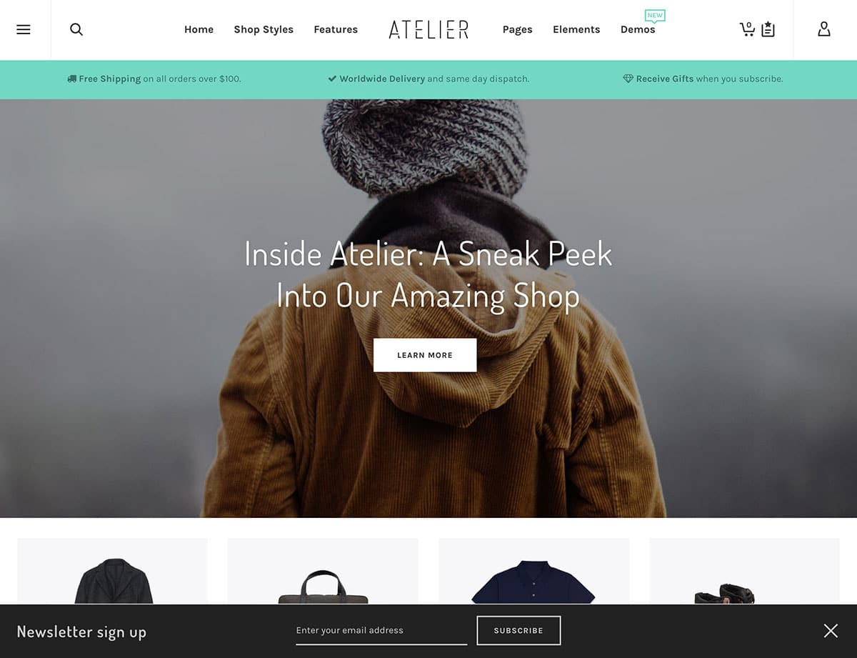 Best free woocommerce wordpress themes to check out · neve shop * · oceanwp · zakra · eightstore lite · hestia ecommerce * · botiga · viral · storefront. 35 Best Ecommerce Wordpress Themes 2022 Athemes