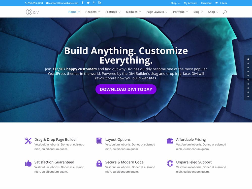 To access it, you need to select a theme from the theme depository (located under the appearance > themes tabs) then, go to your dashboard, . 60+ Best Business WordPress Themes 2016 - aThemes