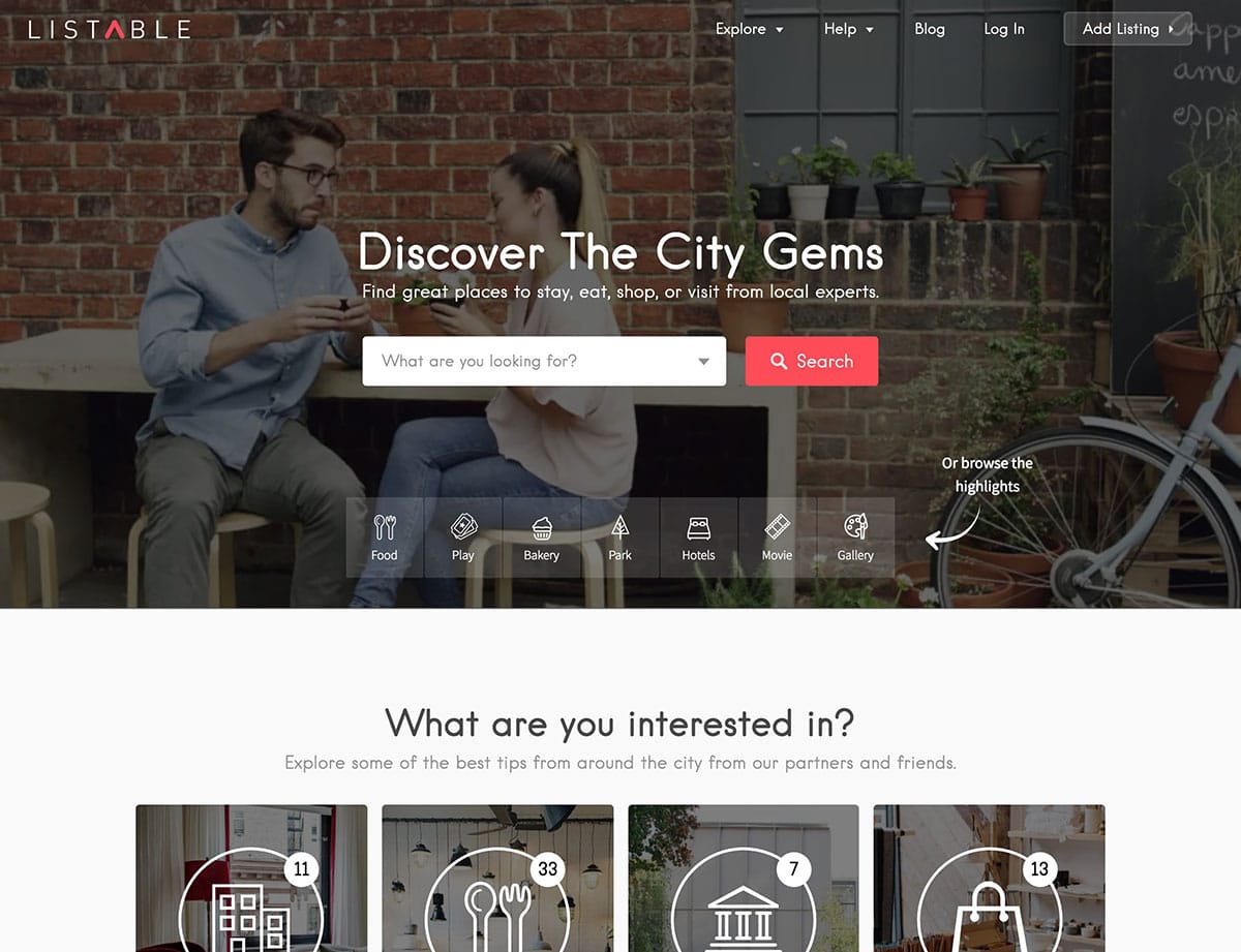 Listingpro by cridio studio (themeforest) · 3. 35+ Best Directory WordPress Themes 2021 - aThemes