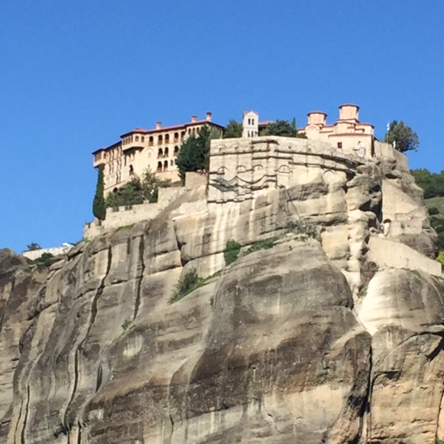 To get if you are staying in athens don’t miss the chance to explore this amazing unesco site of … Road Trip To Meteora Letters From Athens