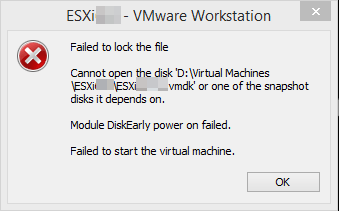 Error