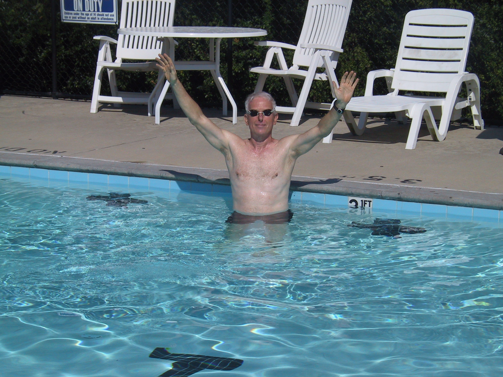 Why I Wear Nose Clips In The Pool, And Its Not Too Late To Sign Up For The FastForward Triathlon