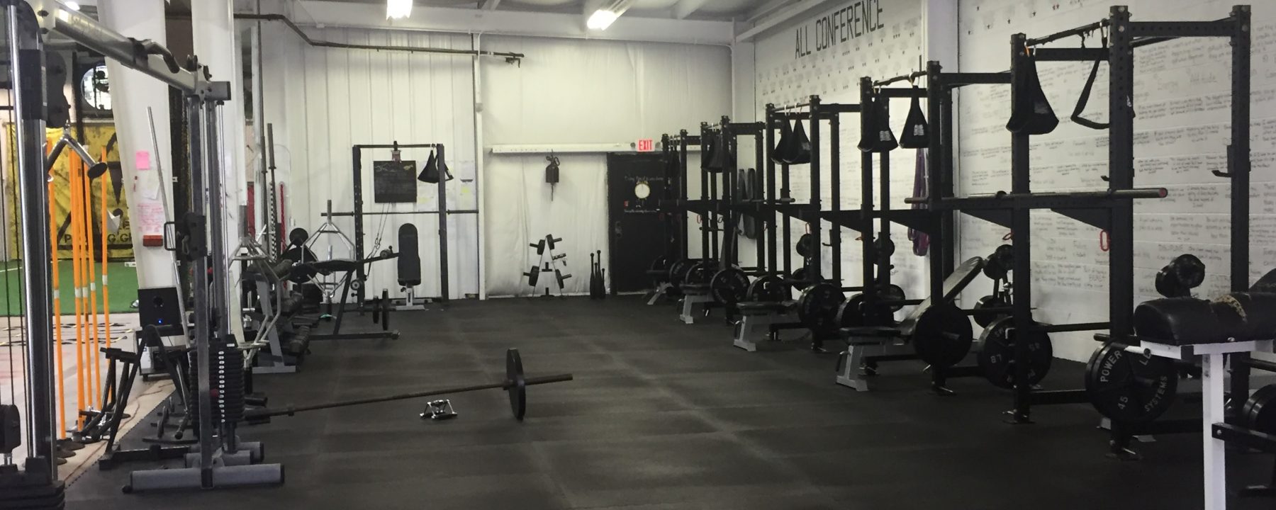 ATHLETIC PROVING GROUNDS A drug & supplement free testing & training