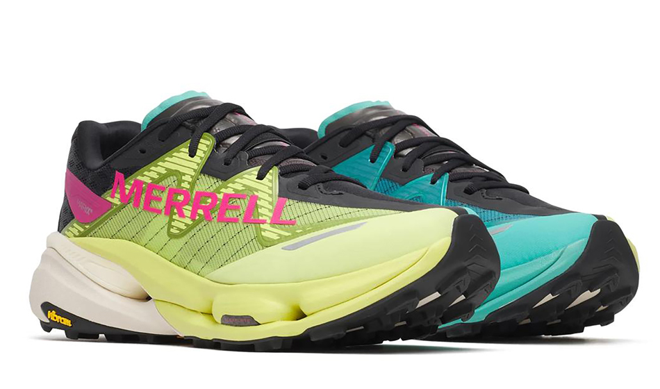 Ready to perform – the latest fast and race day footwear