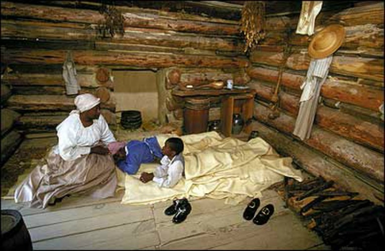 This is a list of slave cabins and other notable slave quarters. 7 Things You May Not Have Known About an Average Day for