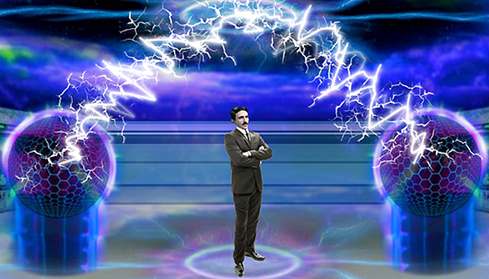 Nikola Tesla, dijete oluje i svjetla: "Priroda će vam dati ...