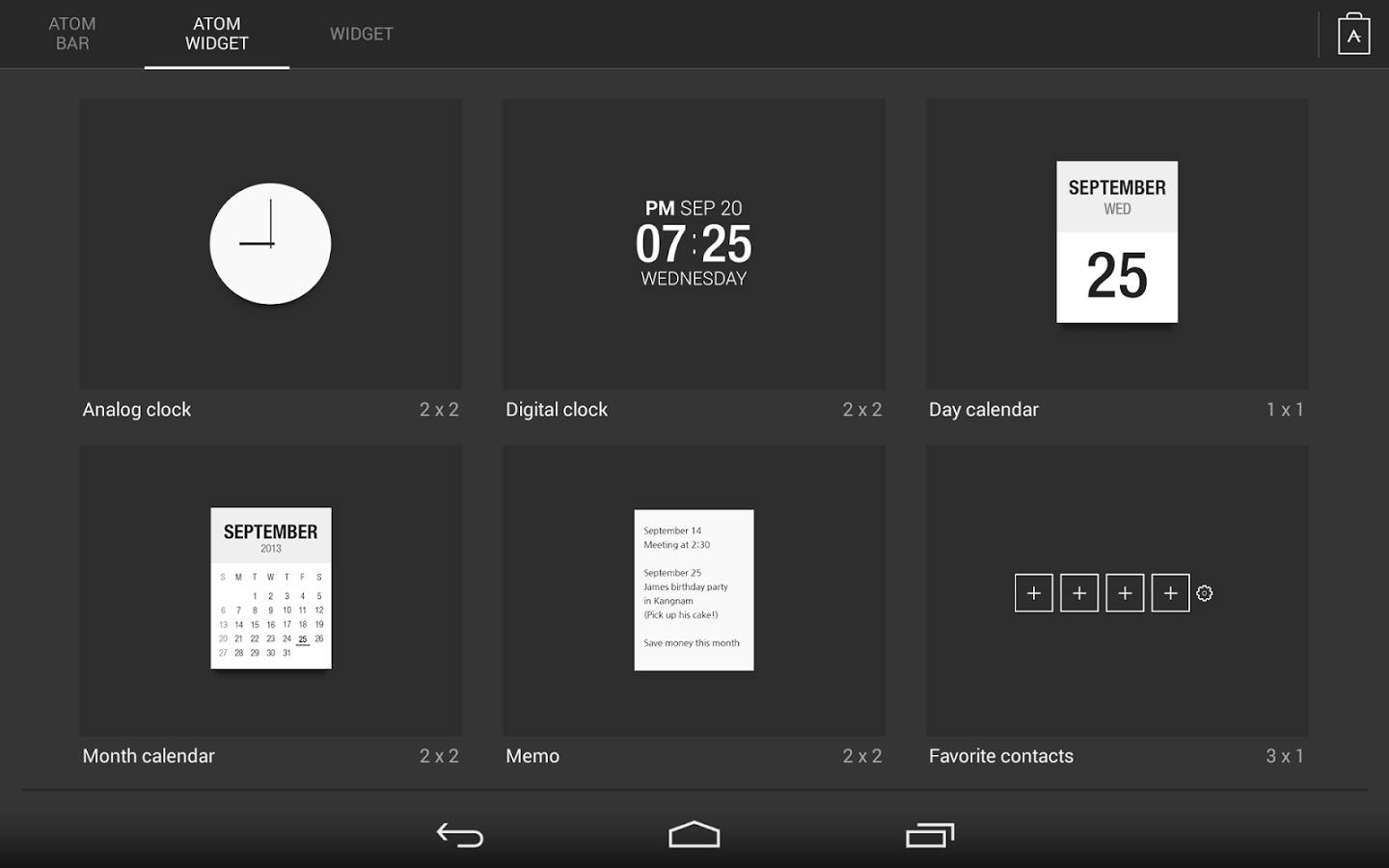 Cara menghias blog wordpress 14 mei 2013 dalam animal animation. Jam Atom Launcher Indonesia