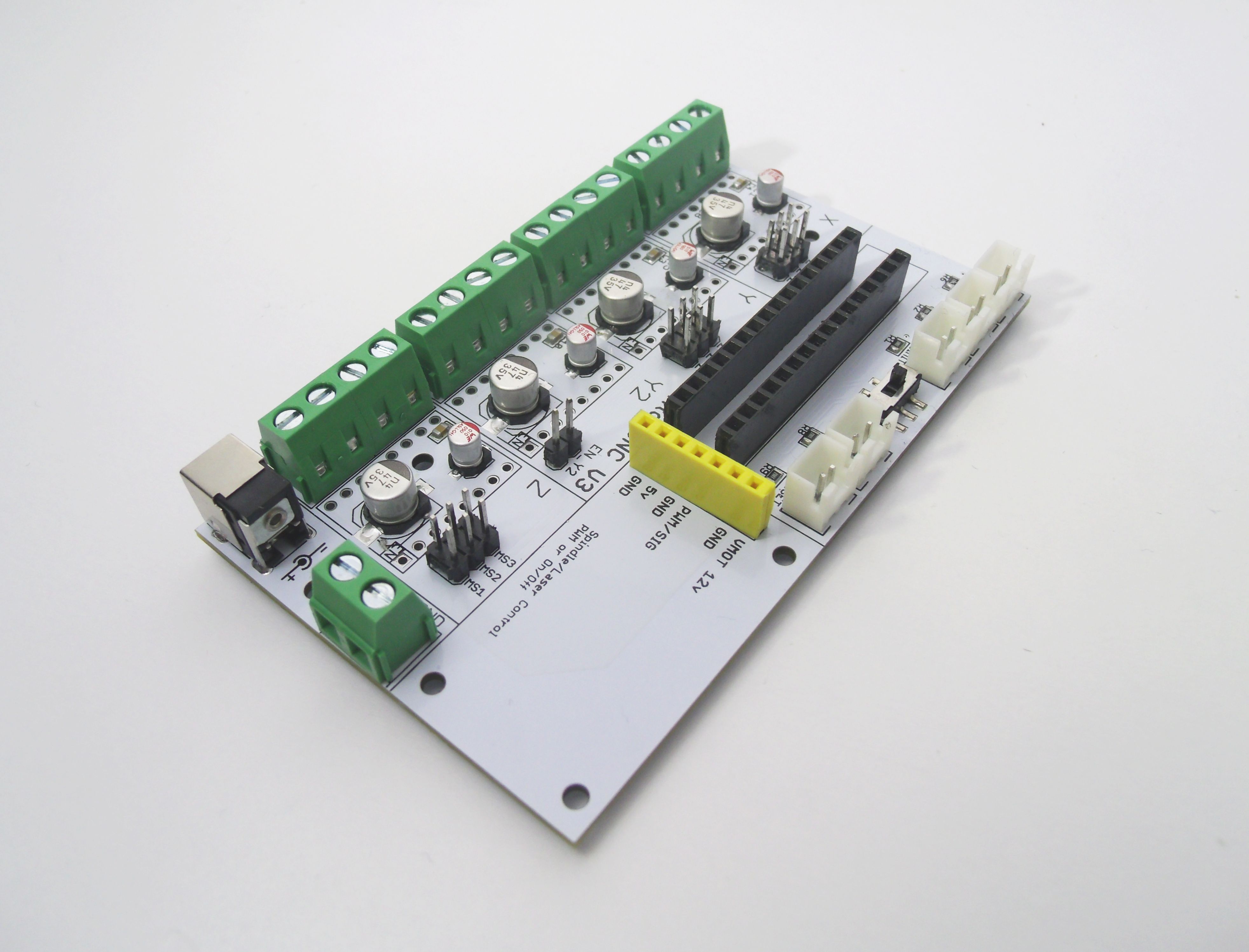 Atomcnc V3 Atomsofttech