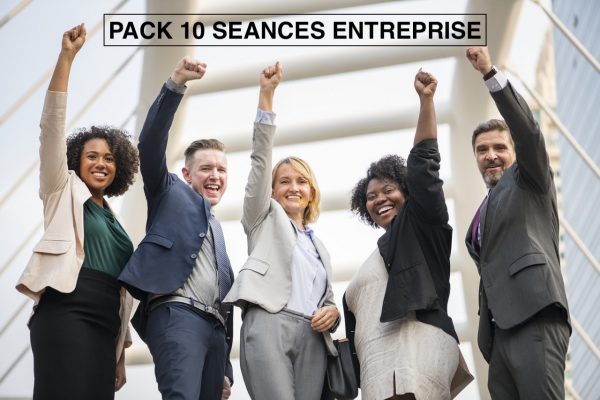 Pack 10 séances de groupe en Entreprise - atout-sophrologie