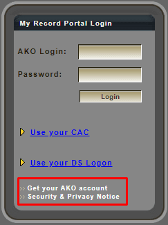ako account