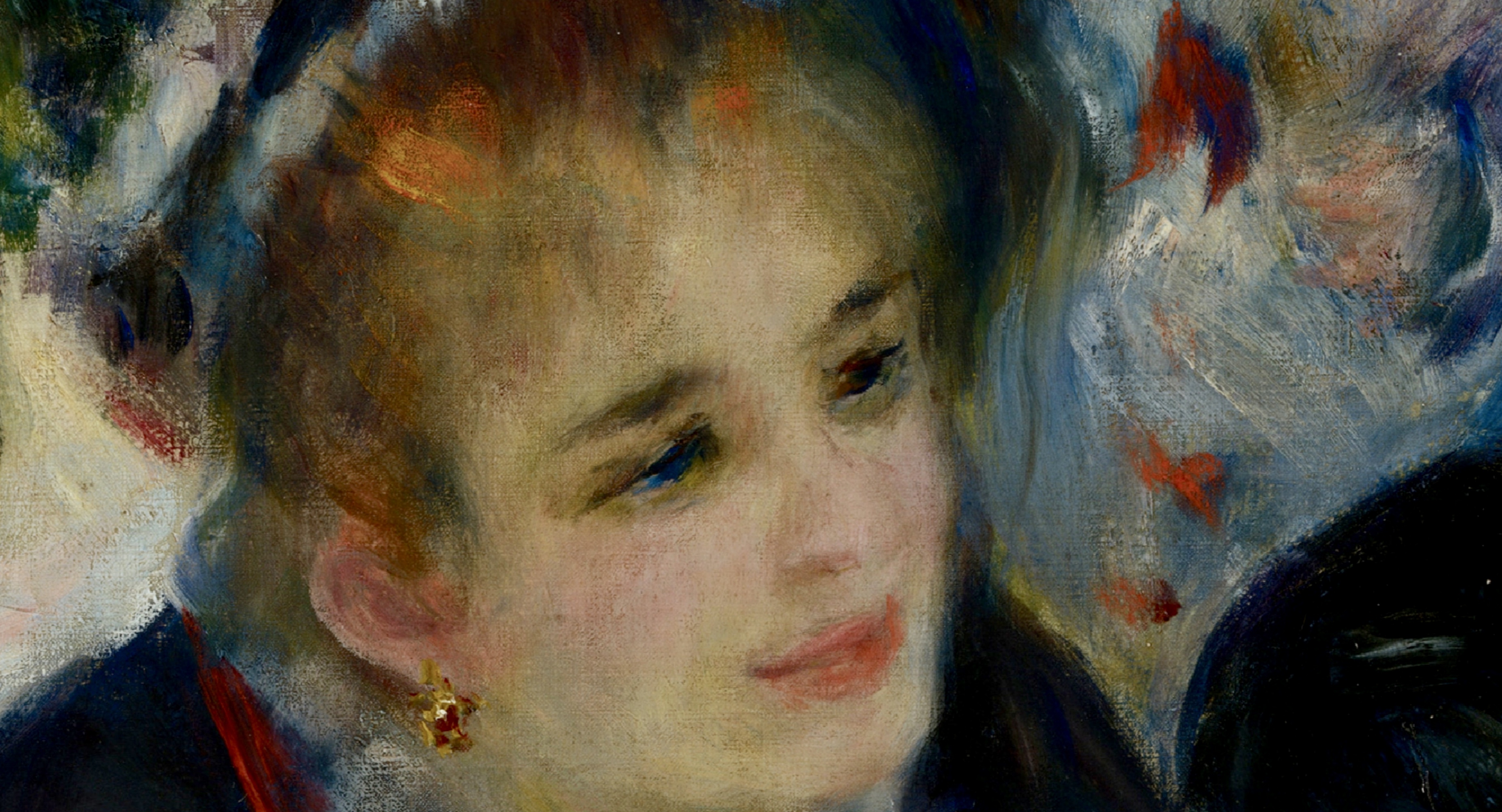 Pierre Auguste Renoir Bal Du Moulin De La Galette 1876 At Sunnyside Where Truth And Beauty Meet