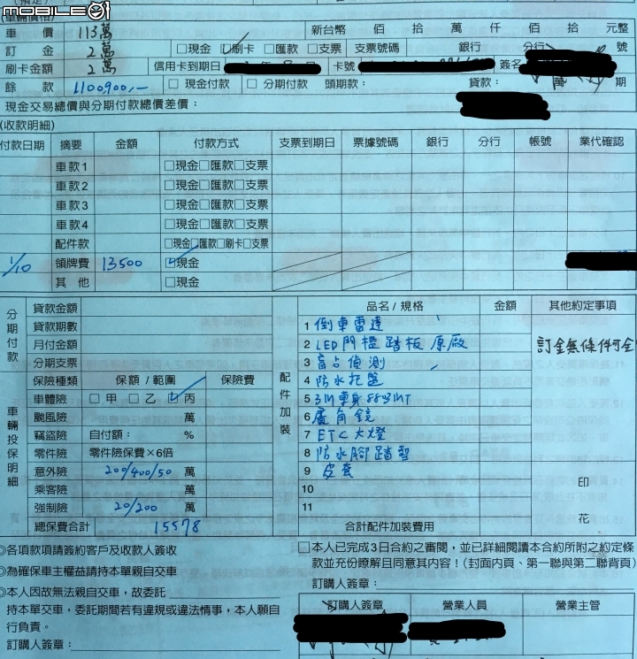 Crv菜單分享 分享 Prxbri