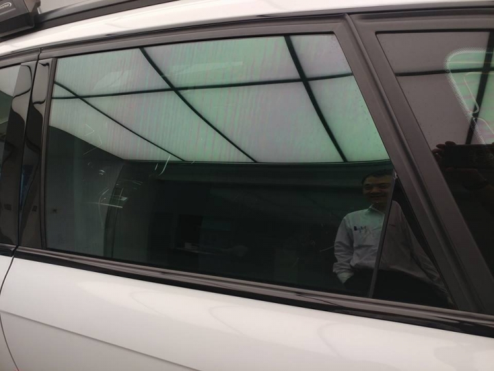 貨車隔熱紙價格拖車頭 大貨車 隔熱紙 完工價 Sfoy