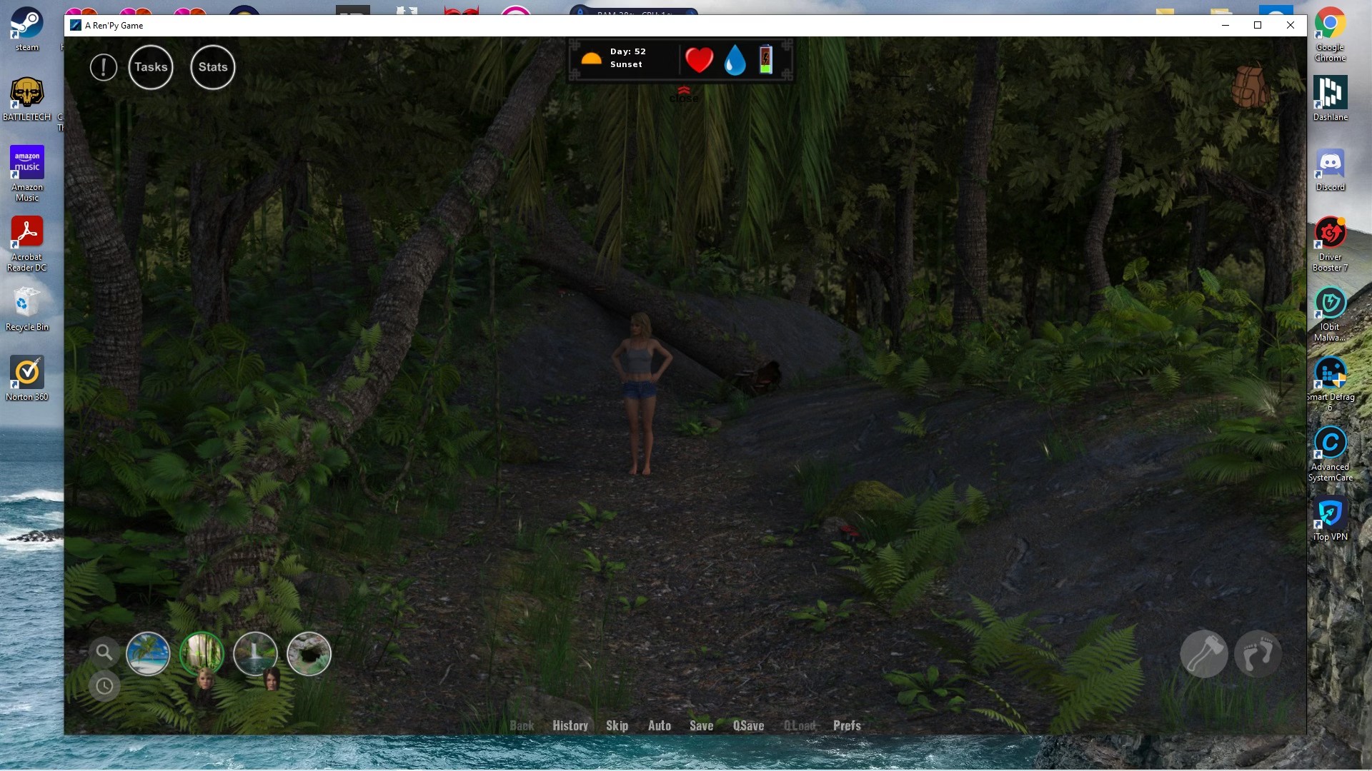 Norasuko Stranded
