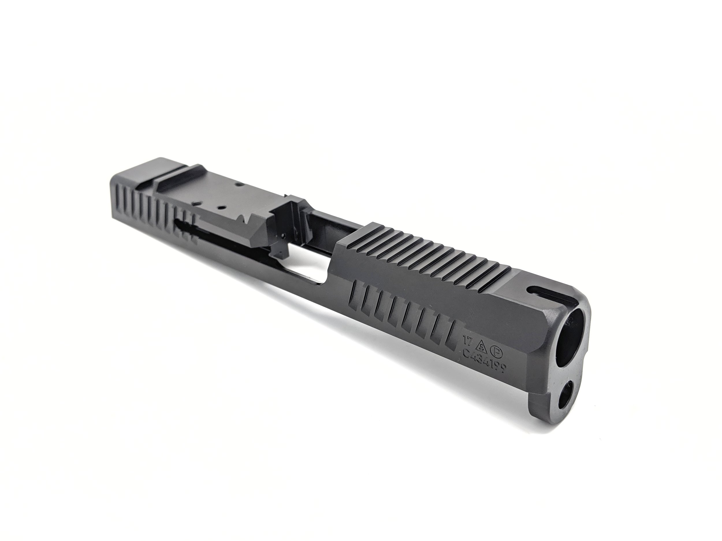 KILL SHOT PRECISION SHOWS SUPPORT FOR THE CZ P10C WITH NEW CUSTOM SLIDE