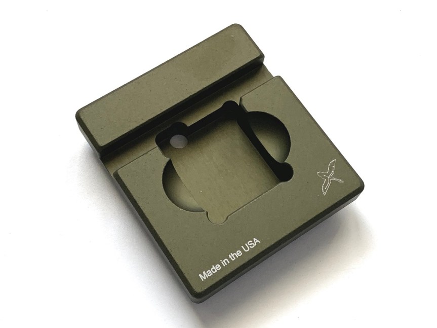 FORWARD CONTROLS DESIGN DEBUTS THE GPT GAS TUBE PIN TOOL ATTACKCOPTER