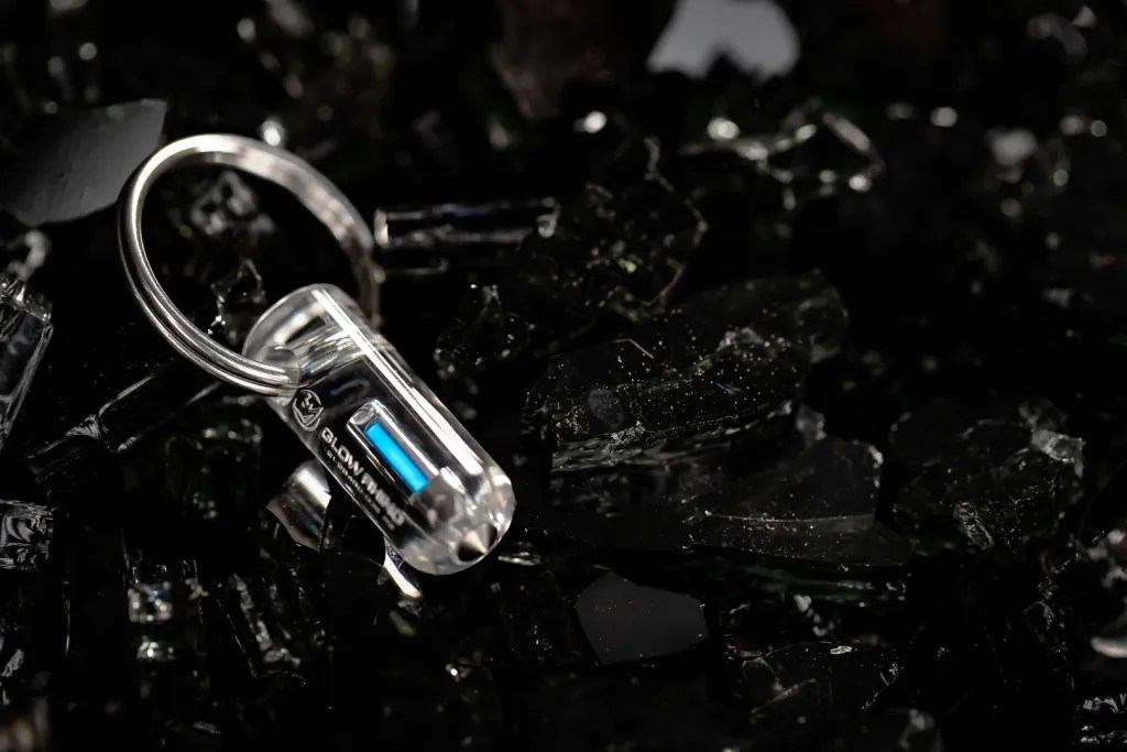 GLOW RHINO INTRODUCES THE SPARK FOB