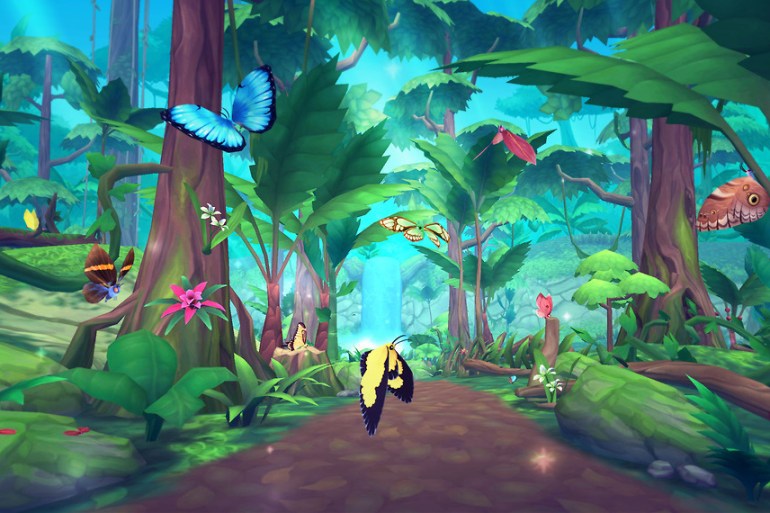 Flutter VR