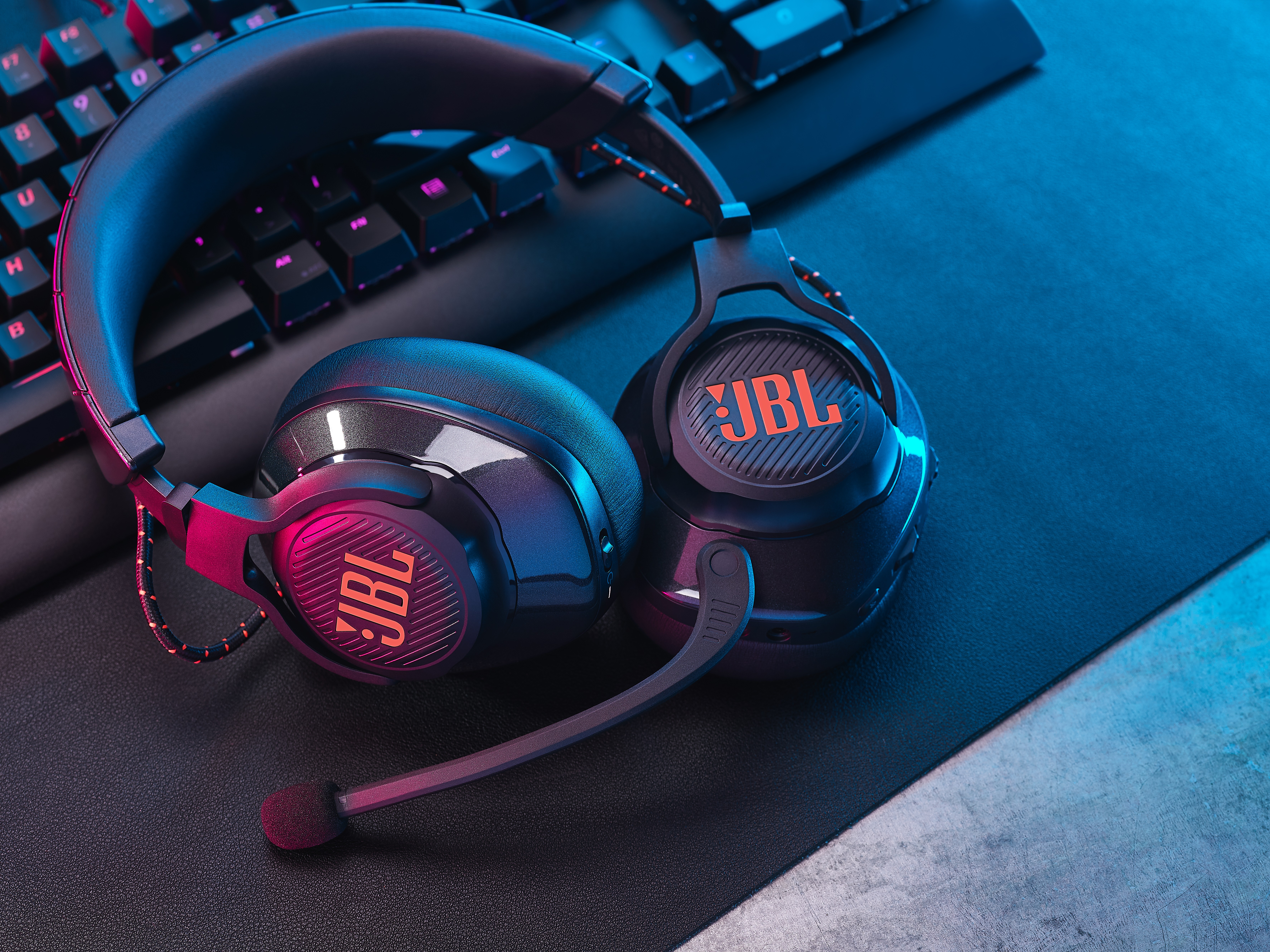 JBL Launches First-Ever Gaming Products – Attack On Geek