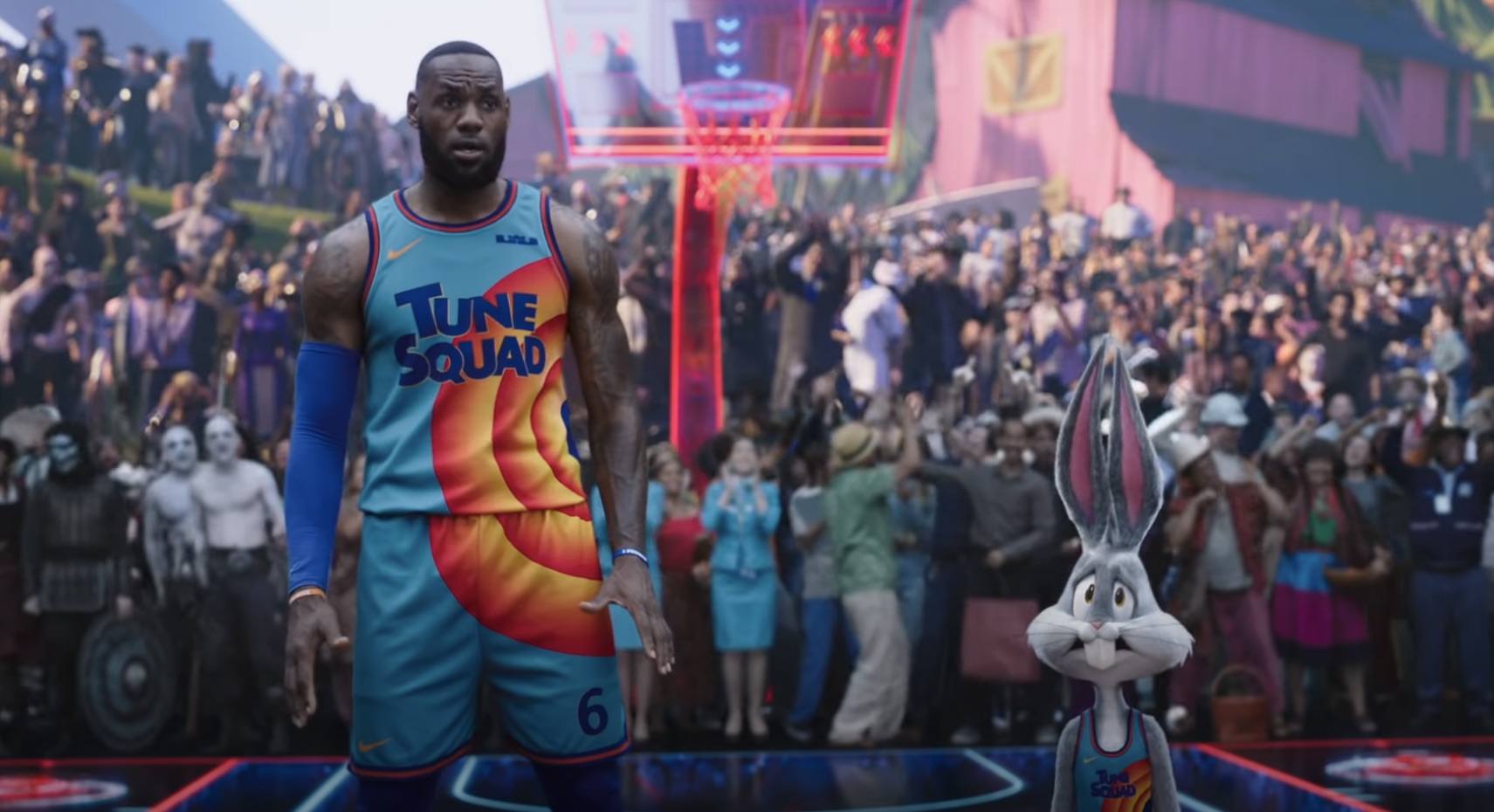 Space Jam: A New Legacy Review - Attack On Geek