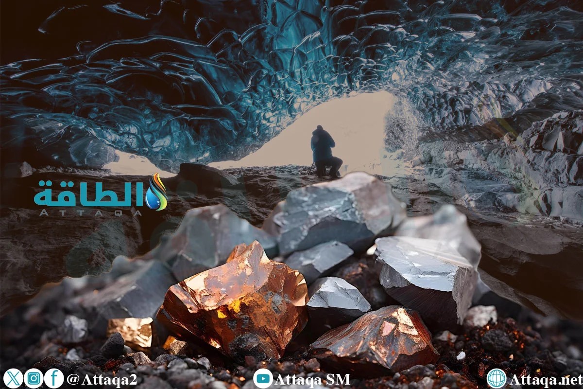 بحجم احتياطيات ضخم.. مشروع لاستخراج العناصر الأرضية النادرة ينافس الصين بحجم احتياطيات ضخم.. مشروع لاستخراج العناصر الأرضية النادرة ينافس الصين